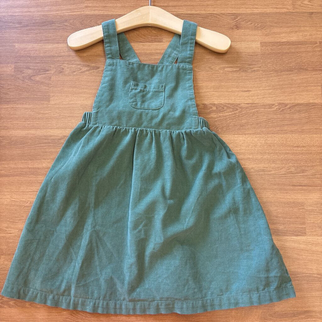 Angel Dear Corduroy Jumper (small mark on front) - 3T