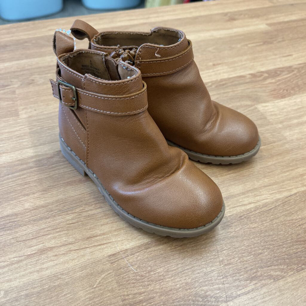 Old Navy Brown Ankle Boot -8