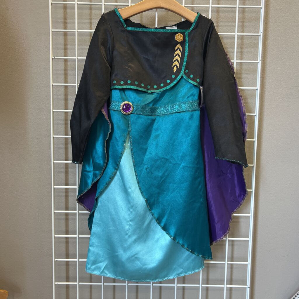 Frozen Anna Costume - 4/6
