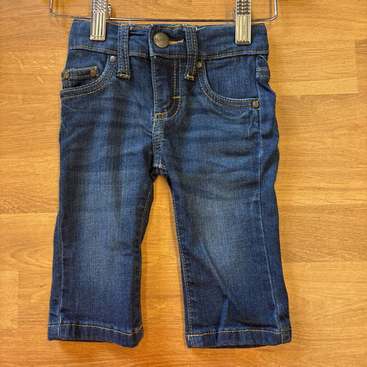 Wrangler Jeans - 3/6m
