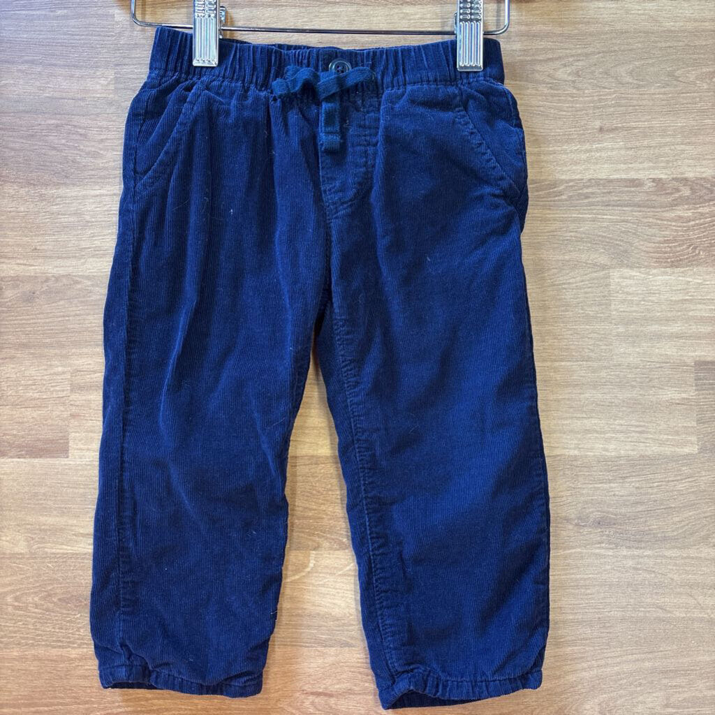 Baby Gap Corduroy Pants - 18/24m
