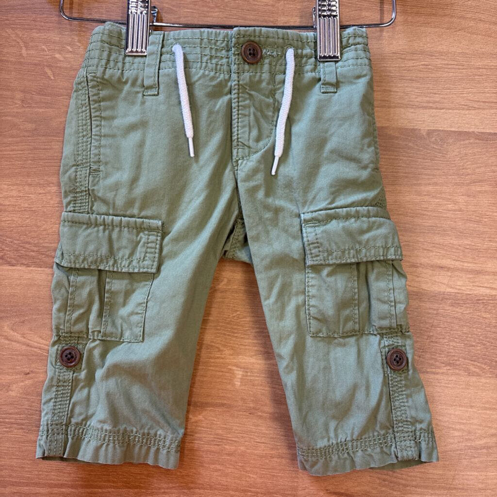 Baby Gap Cargo Pants - 3/6m