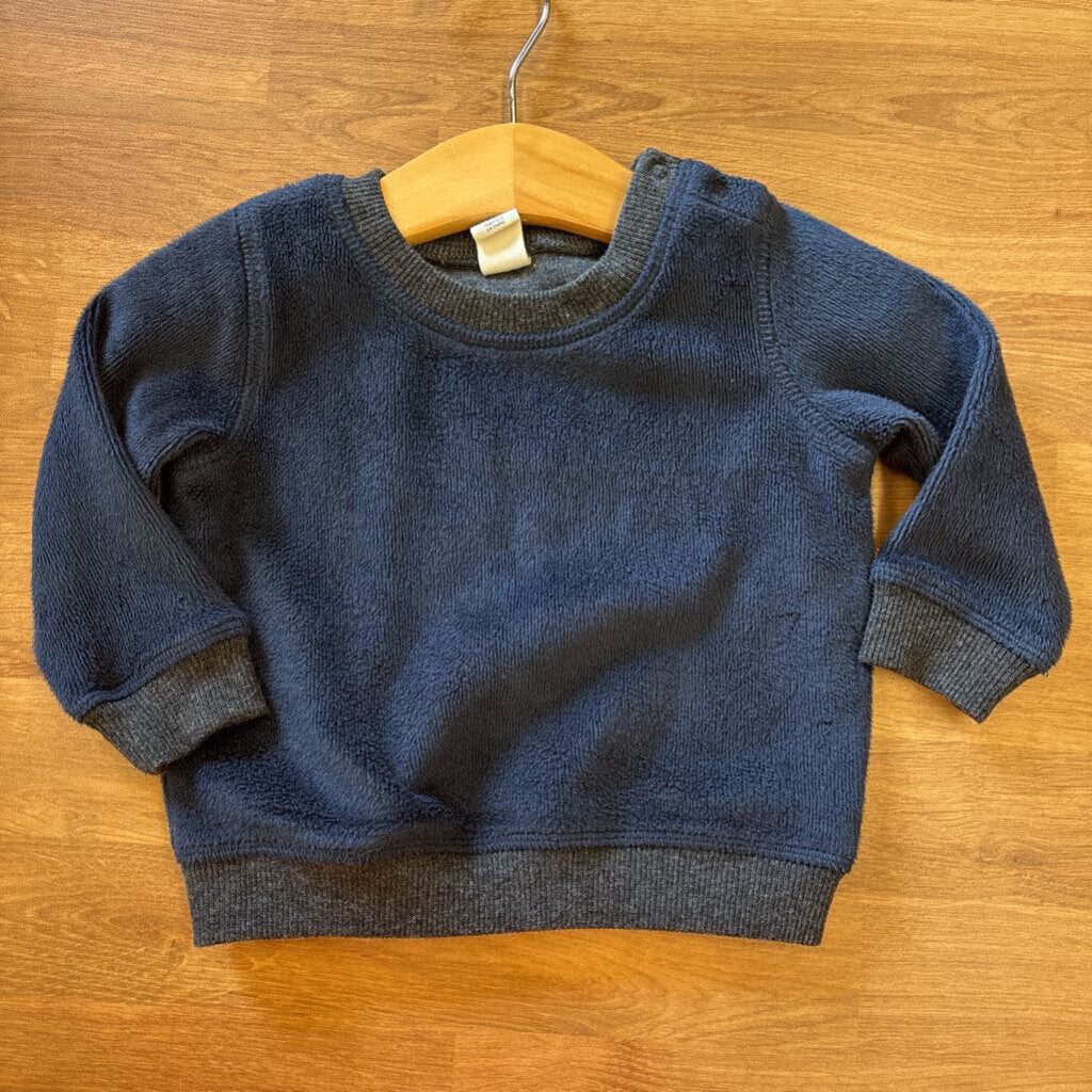 Tucker + Tate Soft Crewneck - 12m