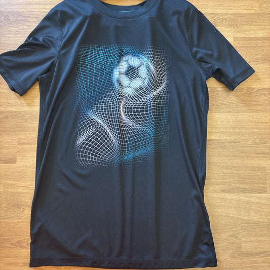 All in Motion Active Soccer SS Tee - 12/14