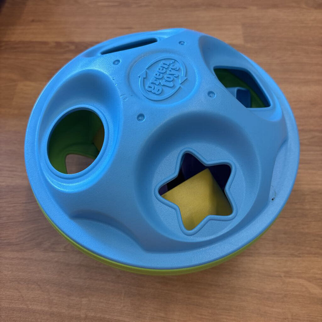 Green Toys Shape Sorter