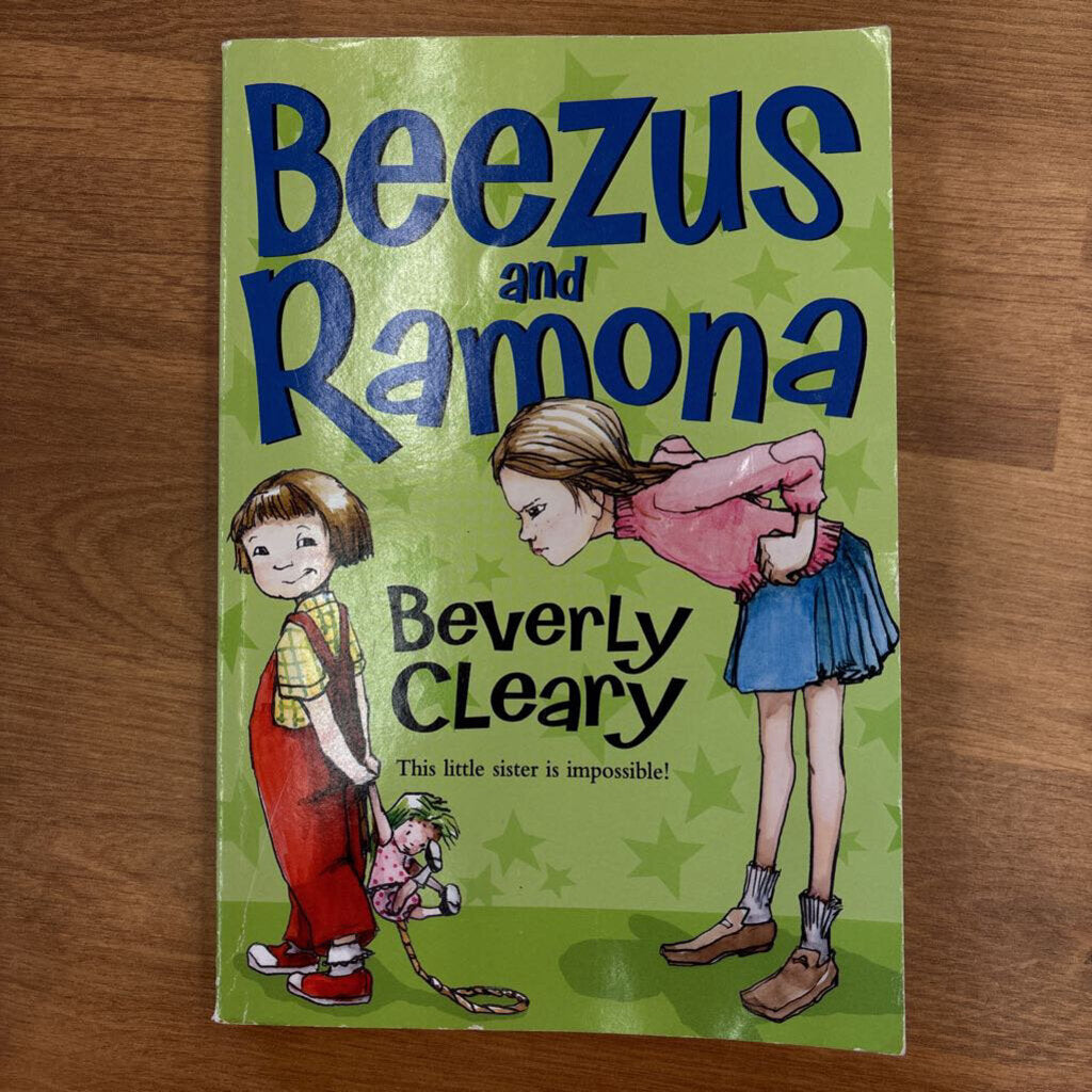 Beezus and Ramona