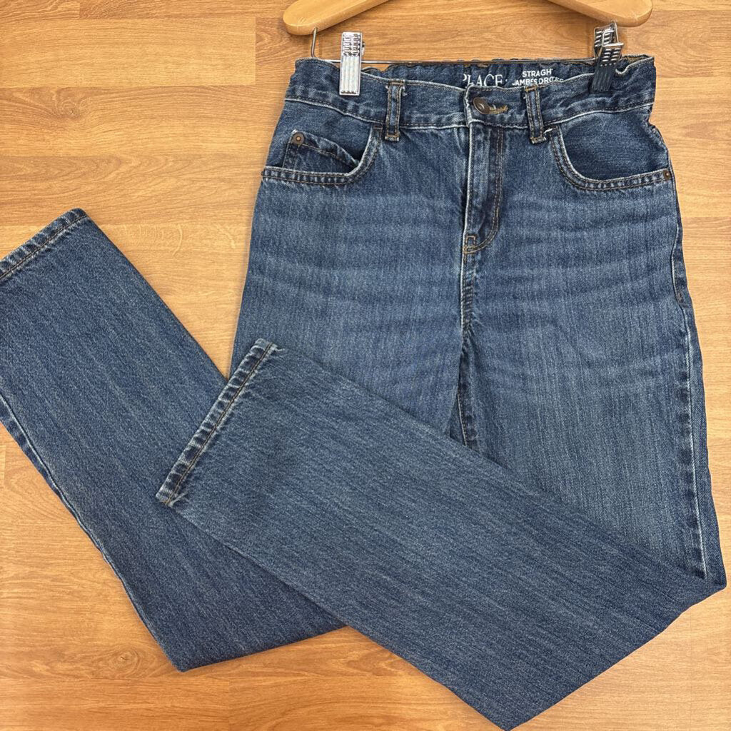 Children's Place Straight Jeans - 10