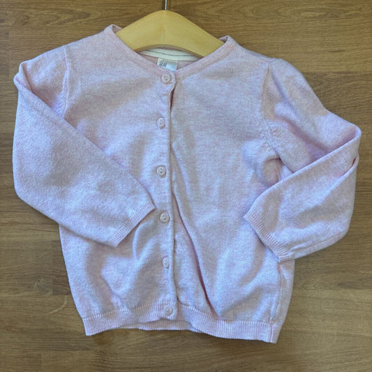 H&M Cardigan - 12/18m