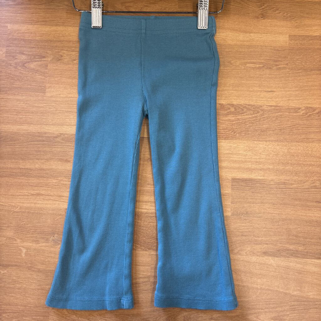 Carter's Ribbed Flare Leggings - 3T