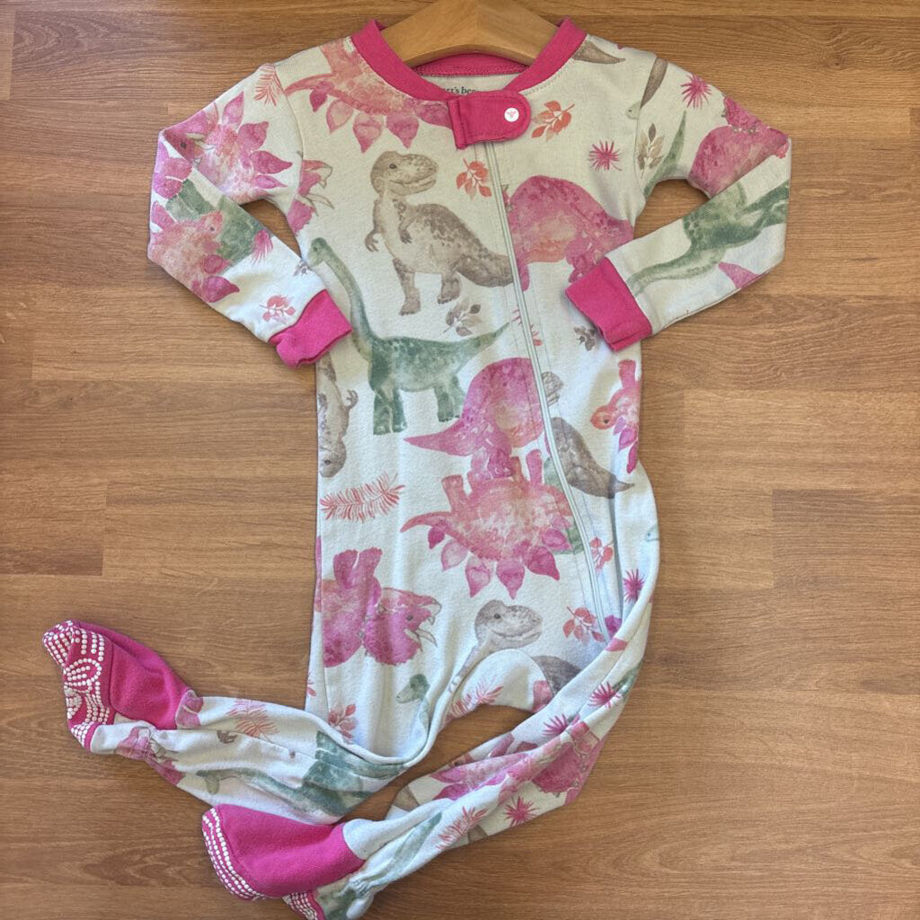 Burt's Bees Dino Pjs - 12m