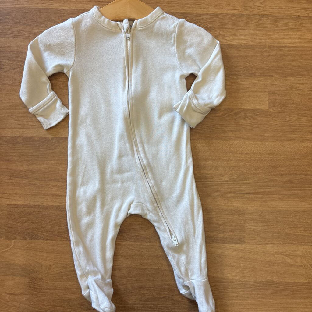 Old Navy Zip Sleeper - 3/6m