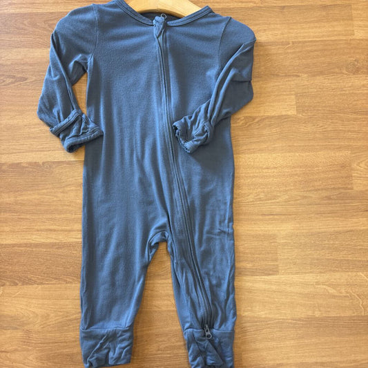 Aablexema Bamboo Zip Sleeper - 3/6m