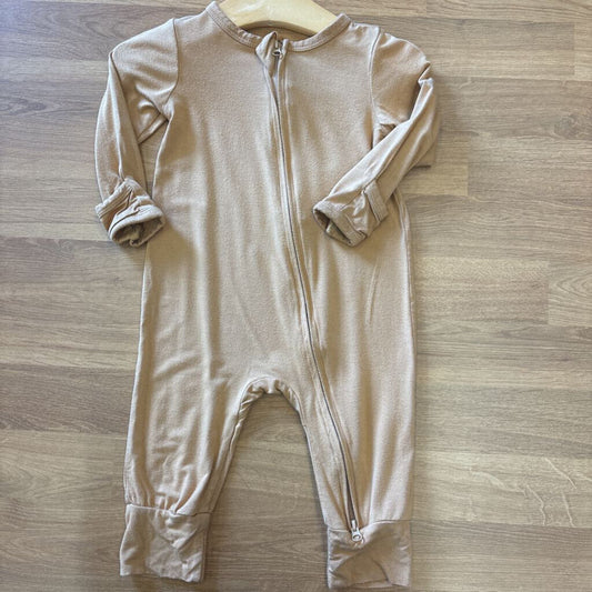 Aablexema Bamboo Zip Sleeper - 3/6m