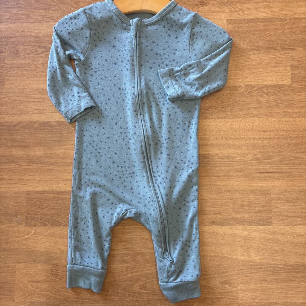 Cloud Island Star Soft Sleeper - 3/6m