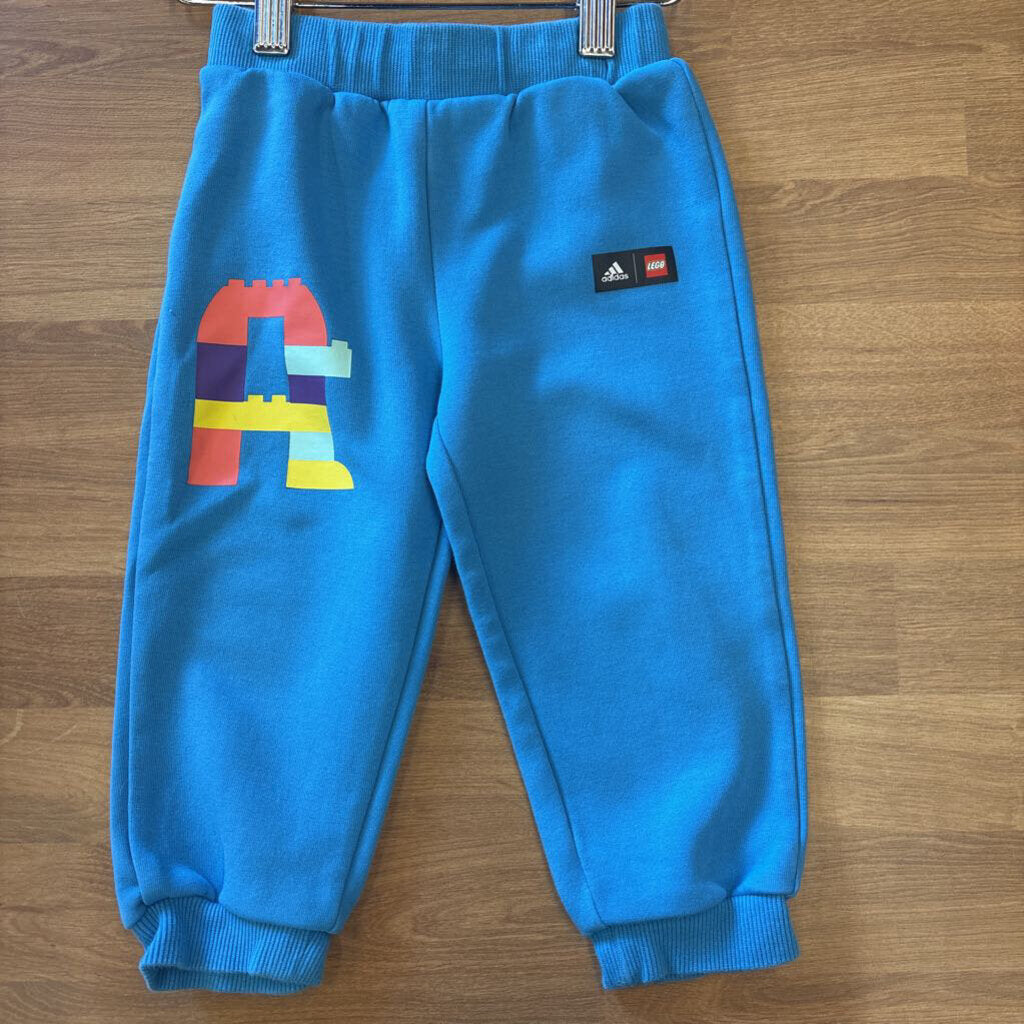 Adidas Lego Sweatpants - 18m