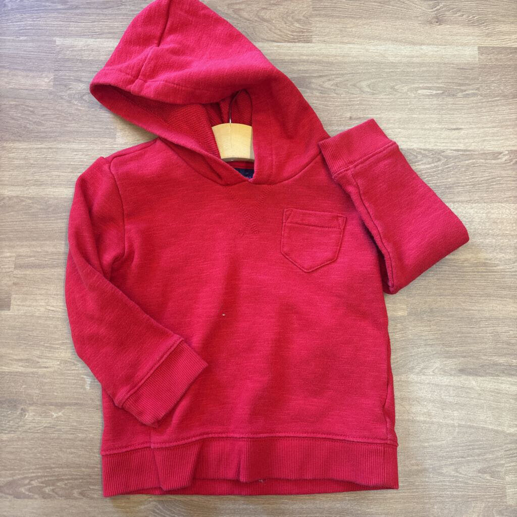 Janie & Jack Hoodie - 2T