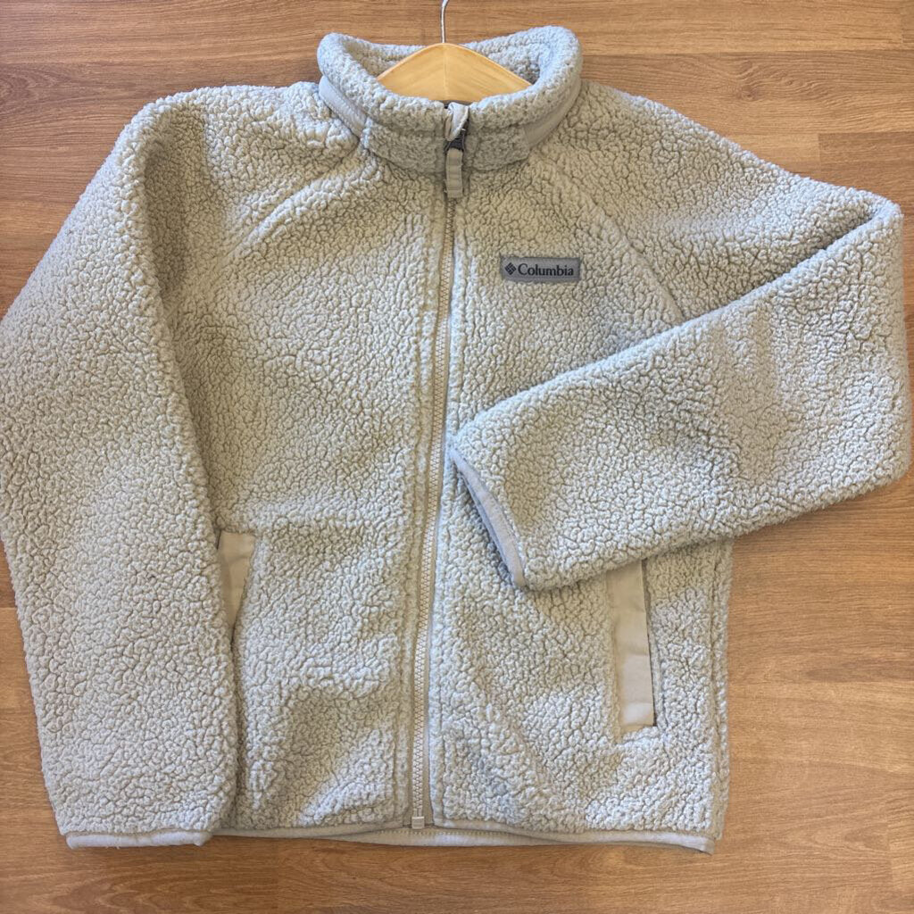 Columbia Sherpa Jacket - 8