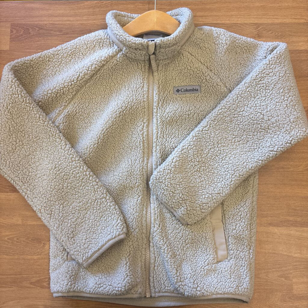 Columbia Sherpa Jacket - 10/12