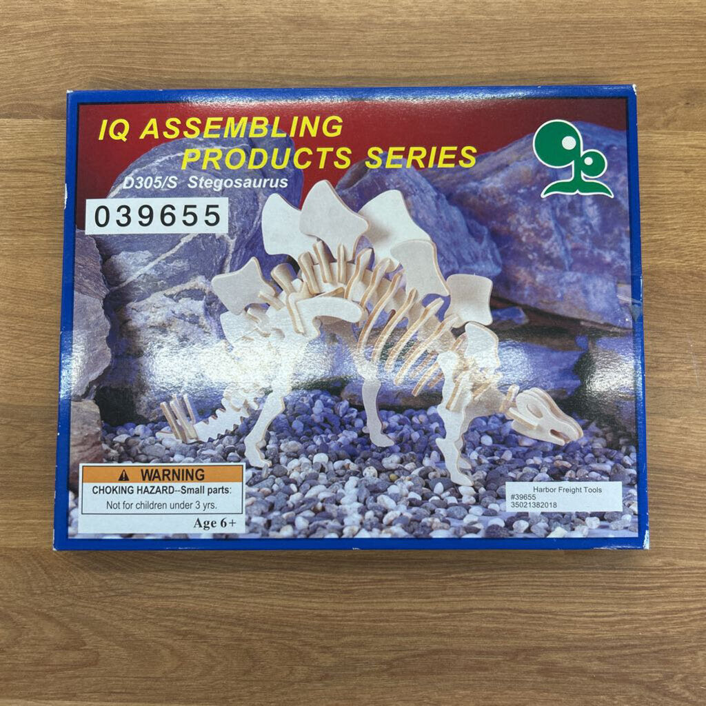 NEW Dino Build Kit