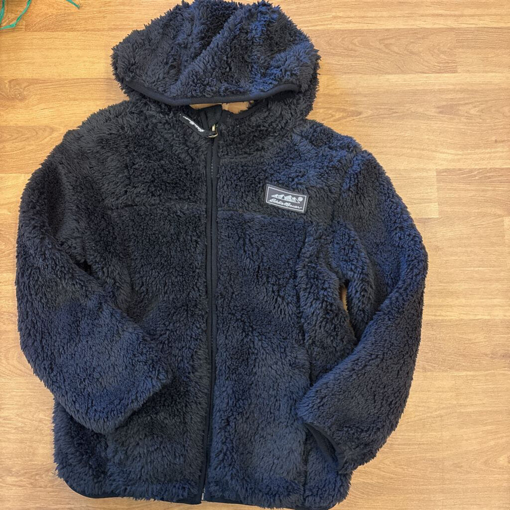 Eddie Bauer Sherpa Zip Jacket - 4