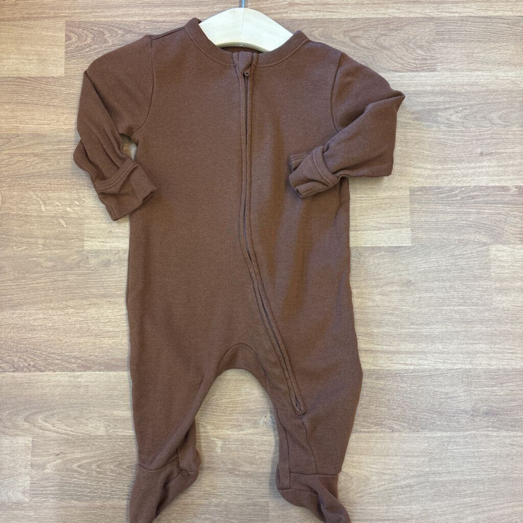 Old Navy Zip Sleeper - 0/3m