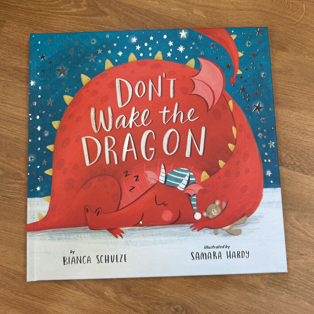 Don't Wake the Dragon