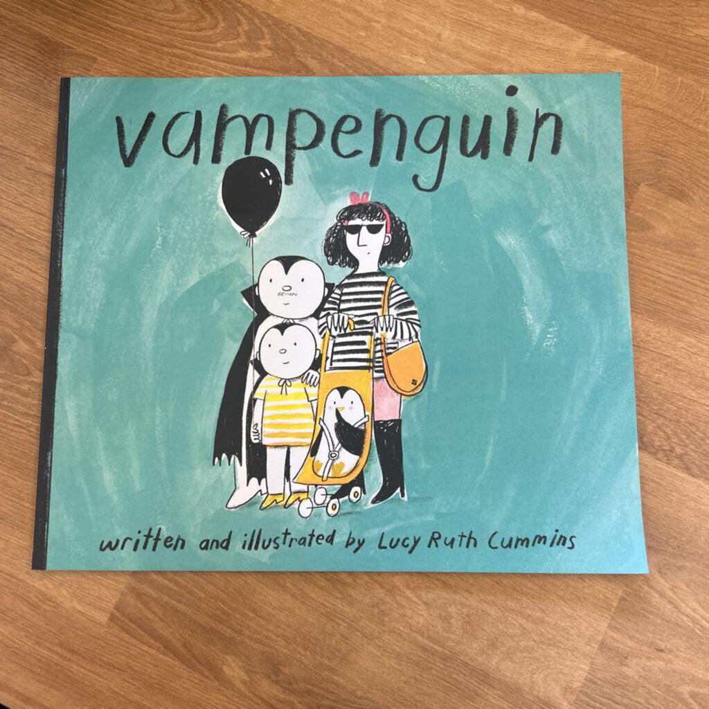 Vampenguin