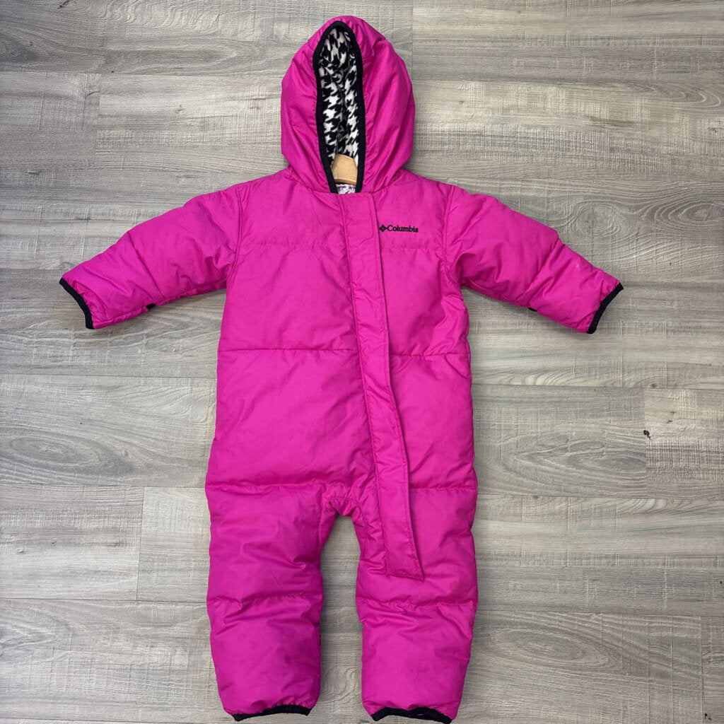 Columbia Puffer Bunting - 12/18m