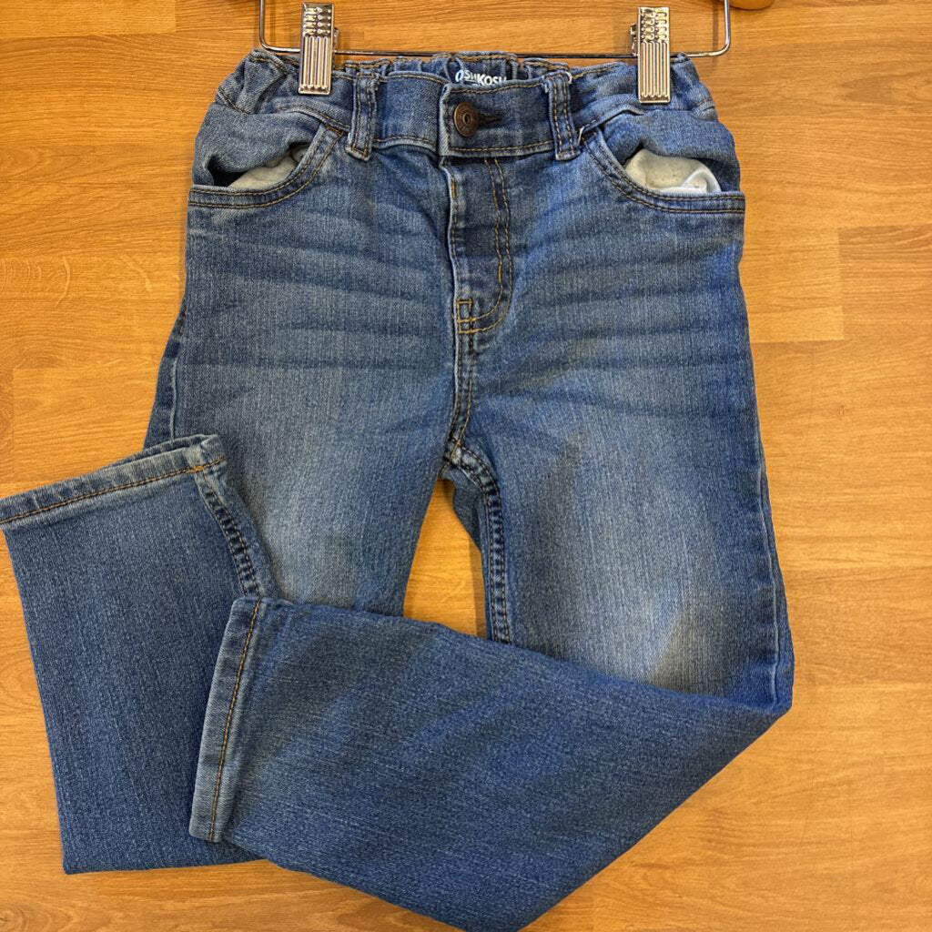 Osh Kosh Straight Jeans - 5T
