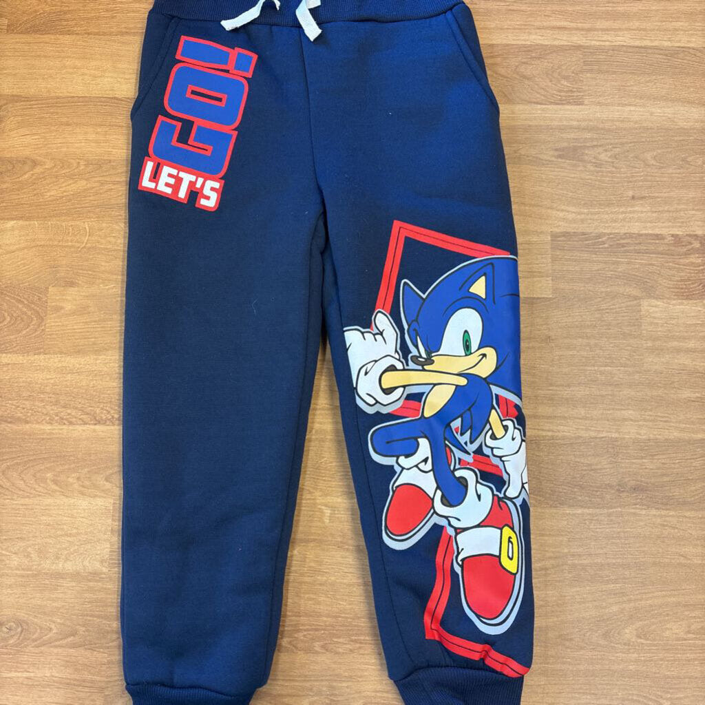 Sonic Sherpa Sweatpants - 5