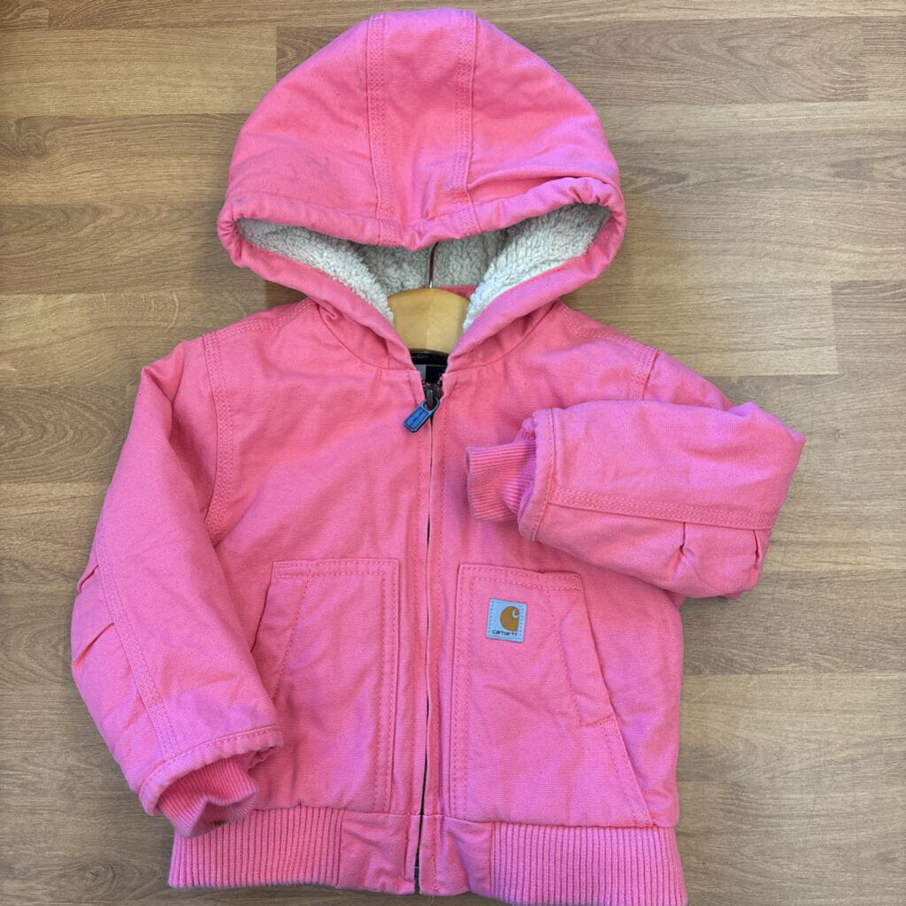 Carhartt Sherpa Work Jacket - 12m