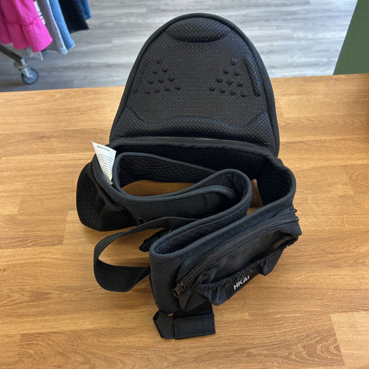 Hkai Baby Hip Carrier - Black