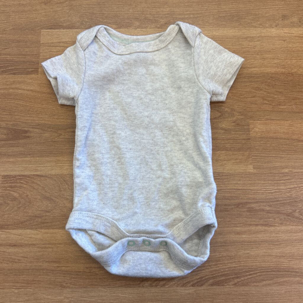 Cloud Island SS Onesie - NB