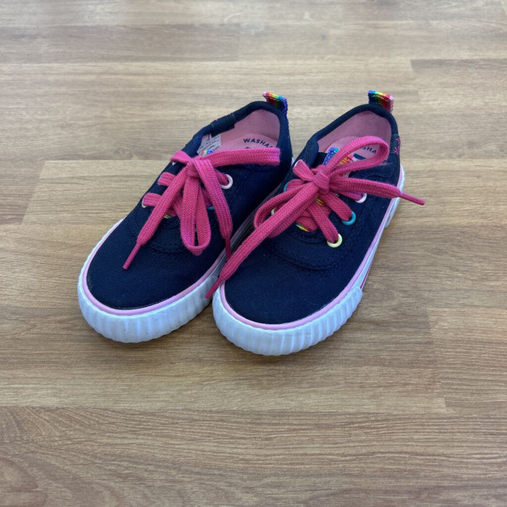 Keds Navy Sneakers - 7.5