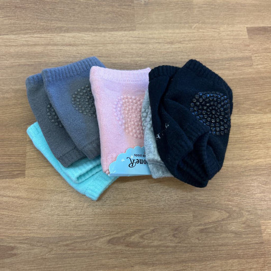Set of 5 Baby Knee Pads