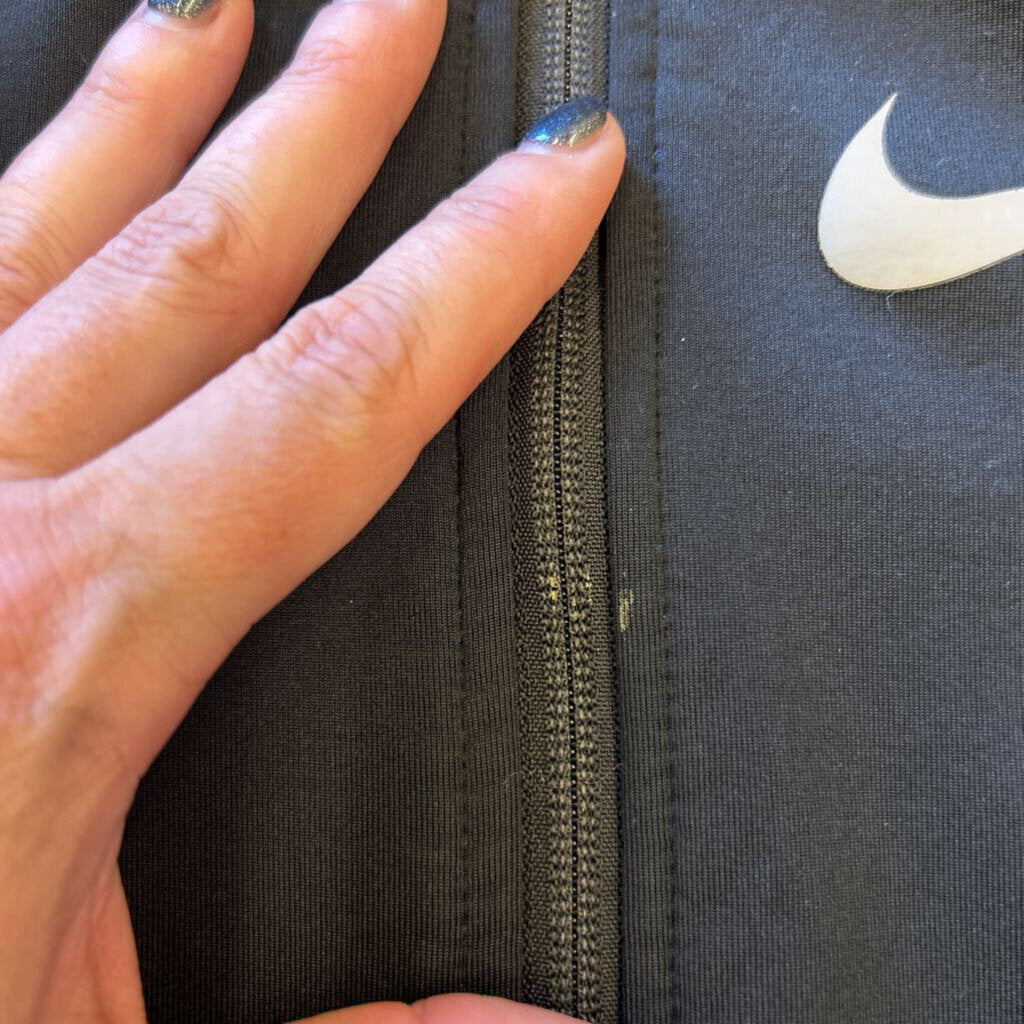 Nike Zip Hoodie (small mark on front) - 10/12