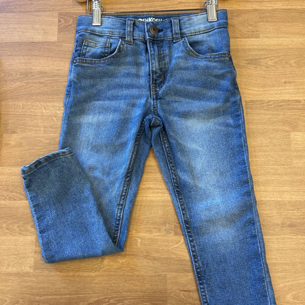 Osh Kosh Skinny Jeans - 5