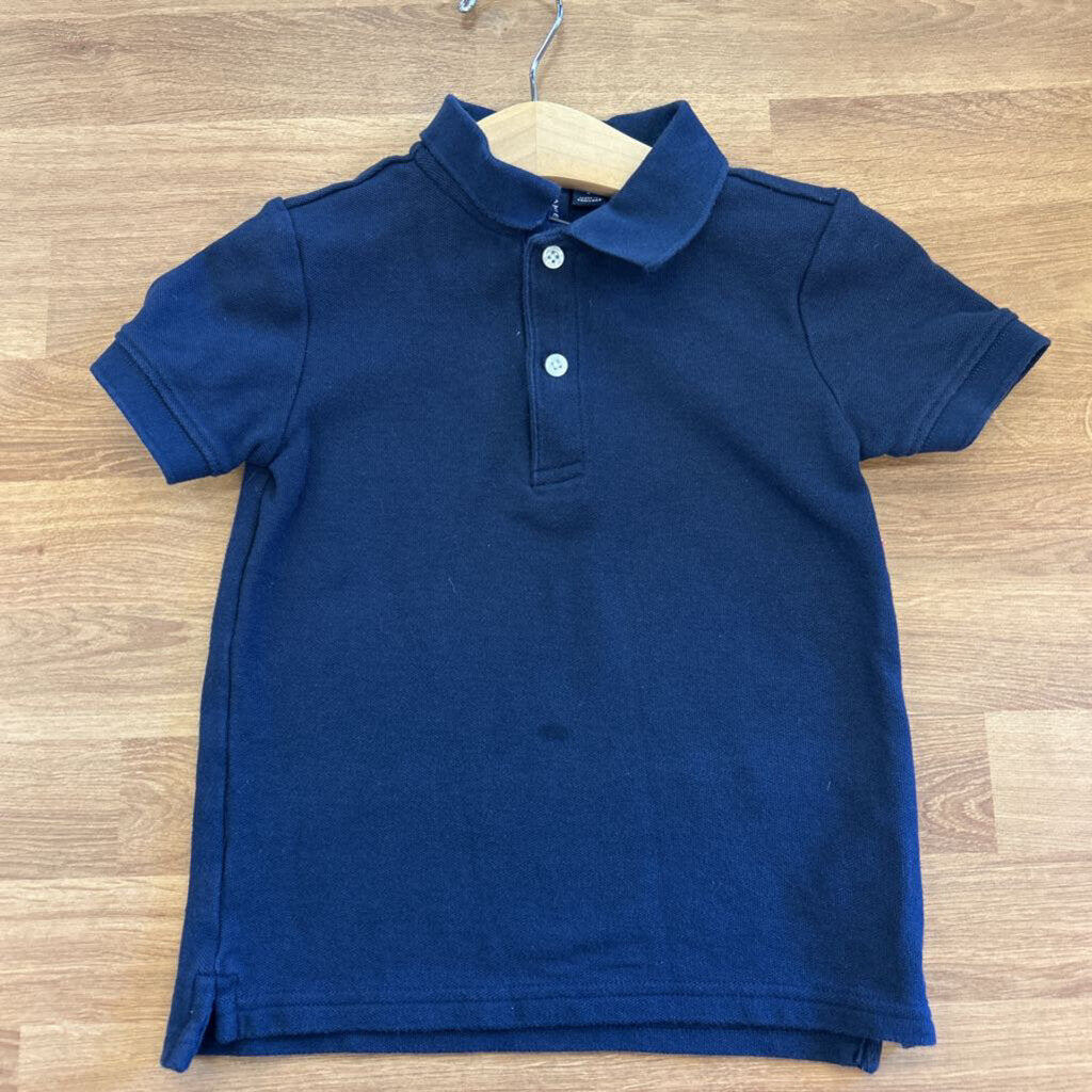 Janie & Jack SS Polo - 4