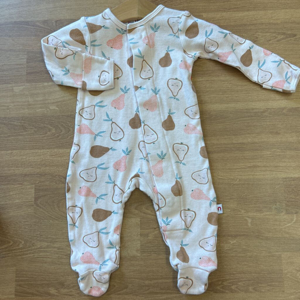 E=MC Cotton Magnetic Sleeper - 0/3m