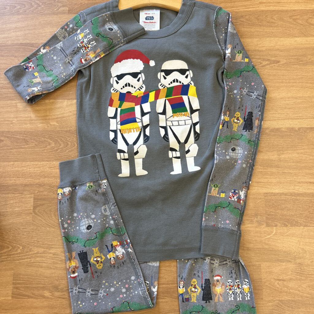 Hanna Andersson x Star Wars Holiday Pjs - 8