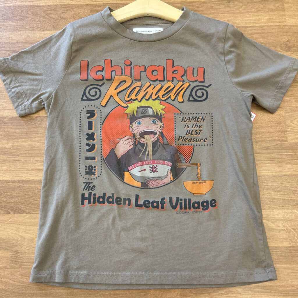 Abercrombie Kids Ramen SS Tee (wash wear) - 9/10