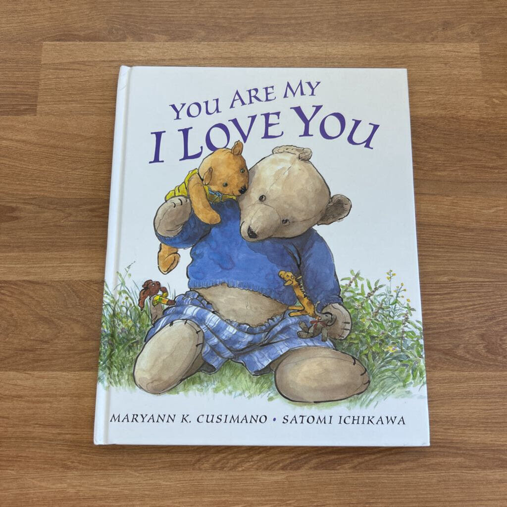 You Are My I Love You