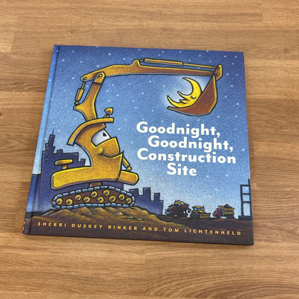 Goodnight, Goodnight, Construction Site