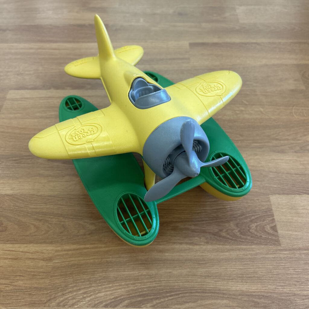 Green Toys Sea Plane