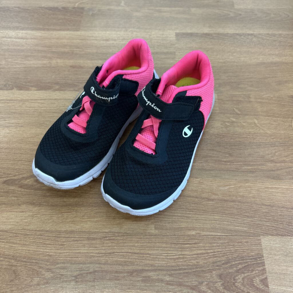 Champion Black Sneakers - 10