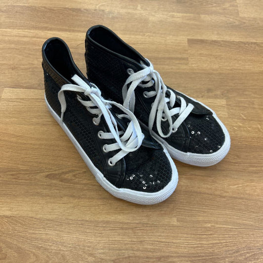 Hip Hop Sequin Sneakers - 3