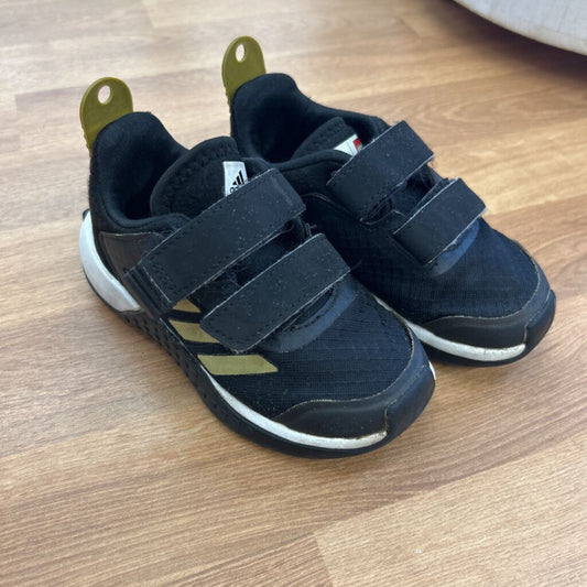 Adidas x Lego Black Sneakers - 6