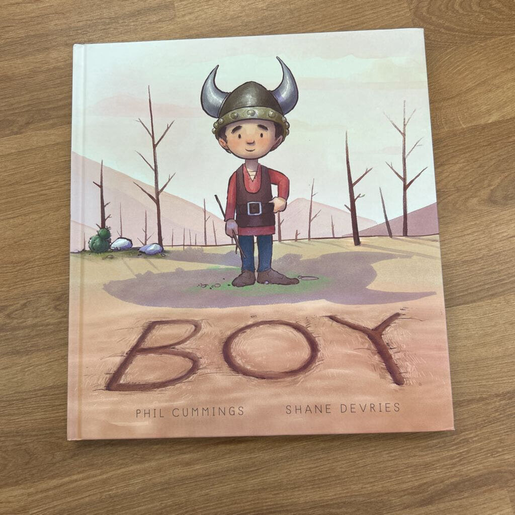 Boy