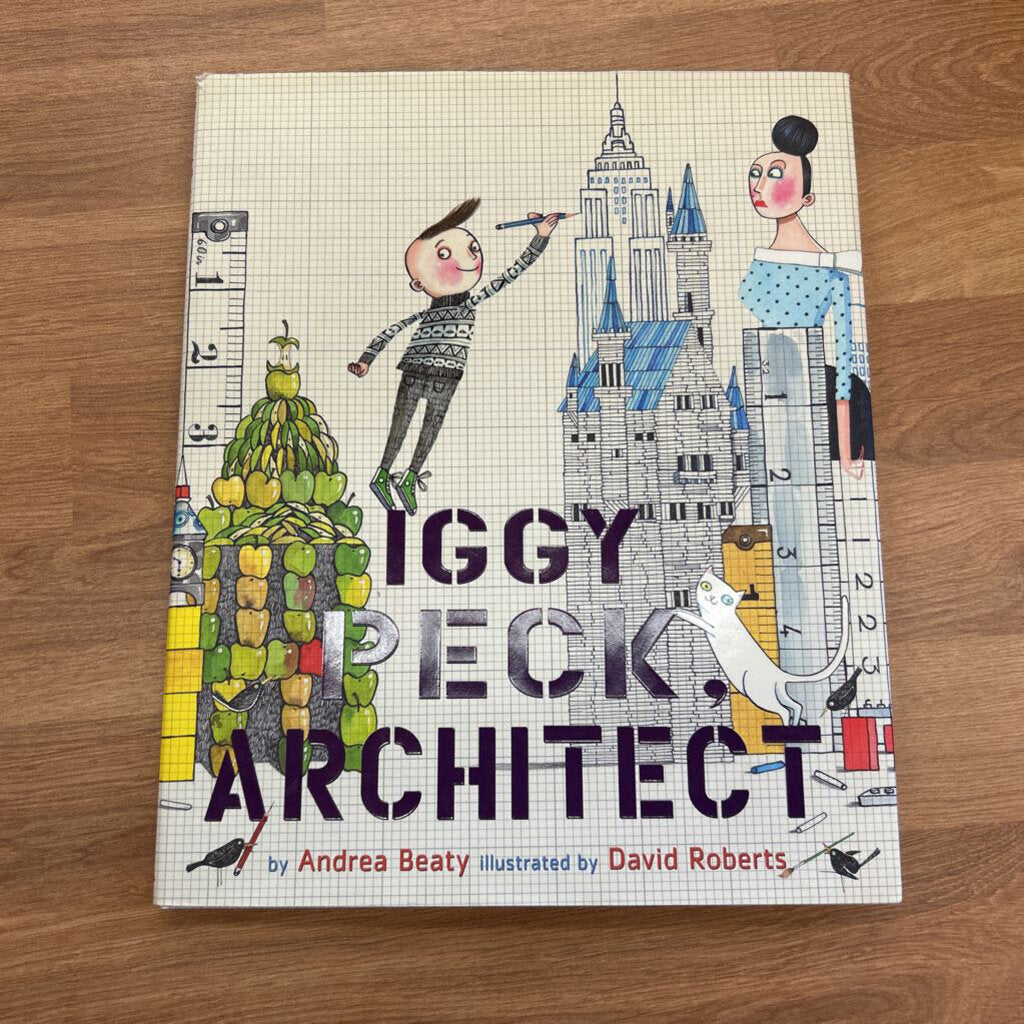 Iggy Peck, Architect