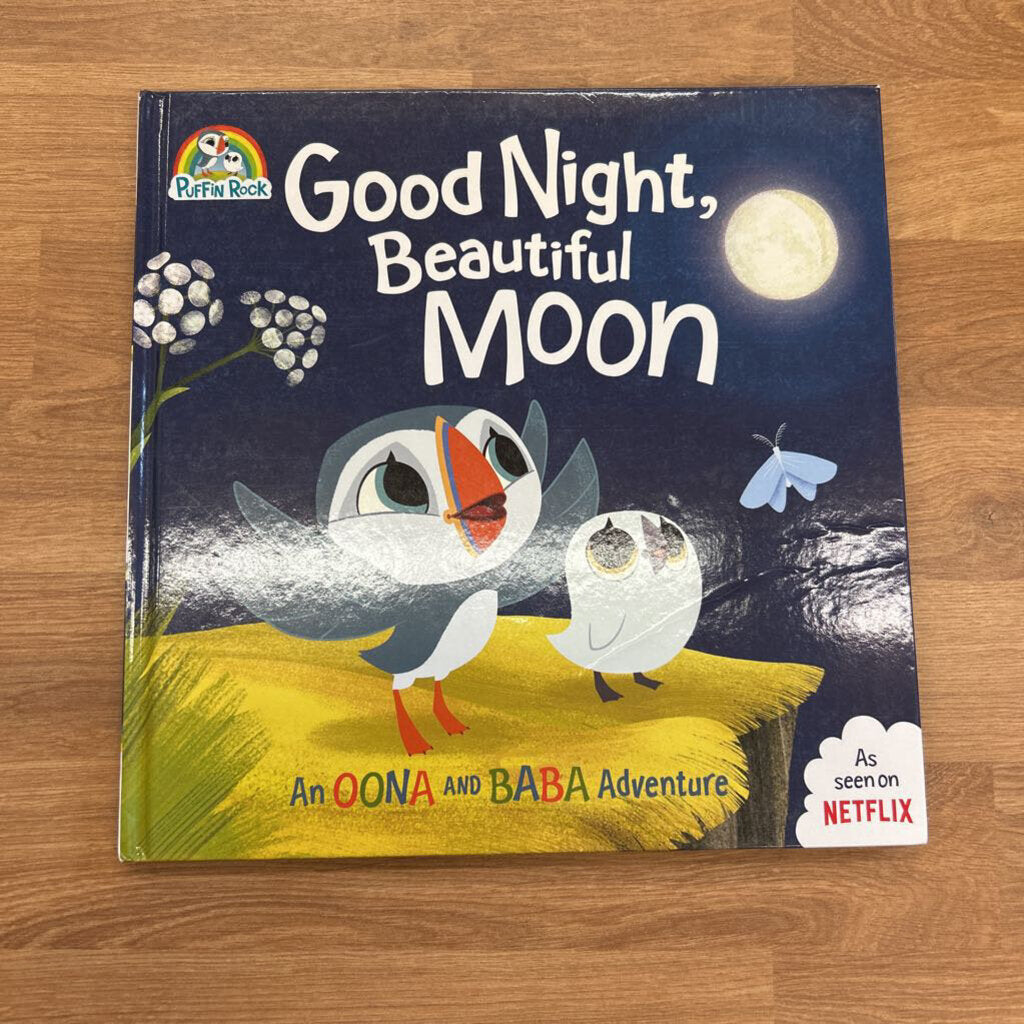 Good Night, Beautiful Moon